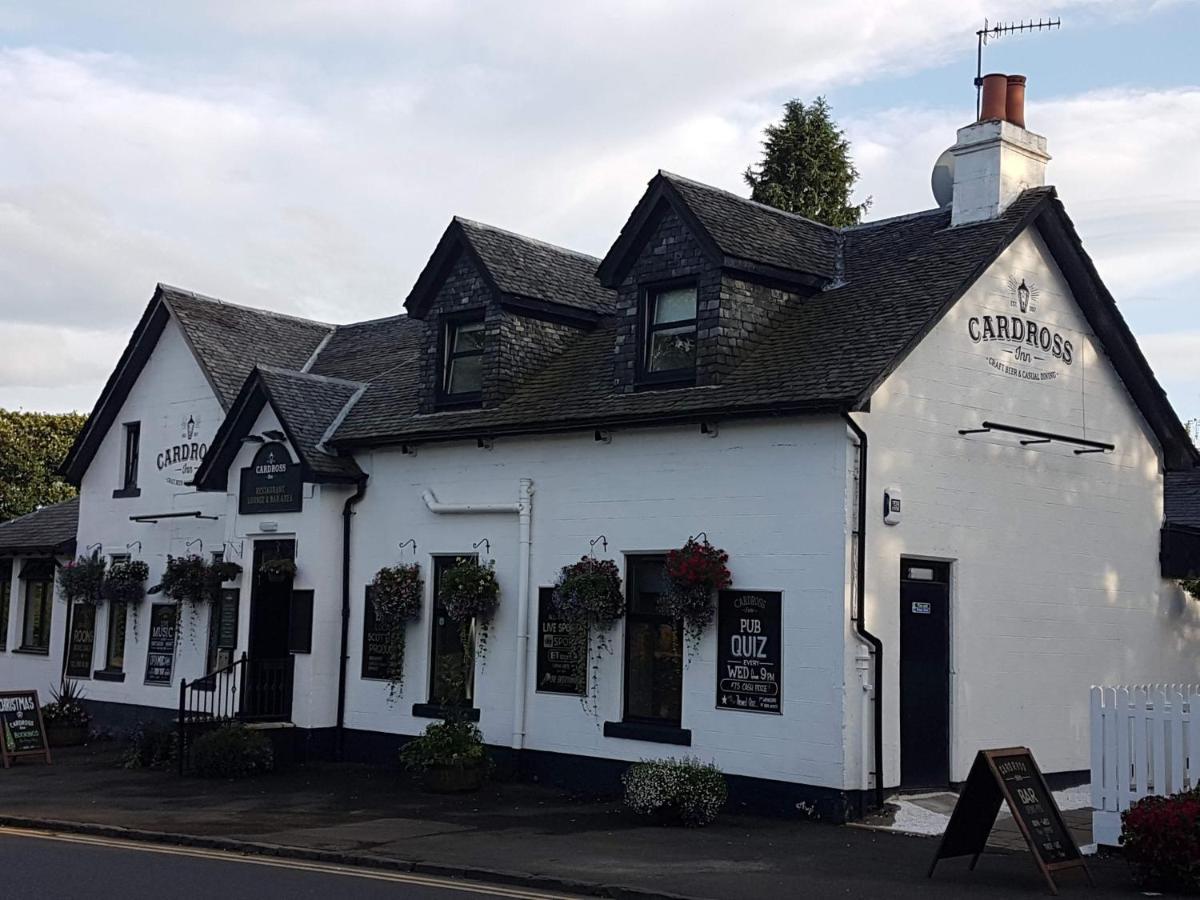 Cardross Inn Dumbarton Buitenkant foto